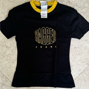 Ragged Priest Embroidered tshirt